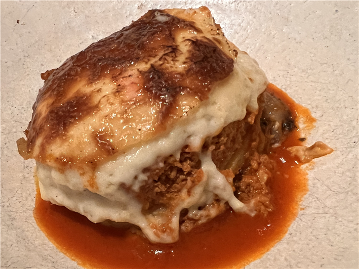 moussaka